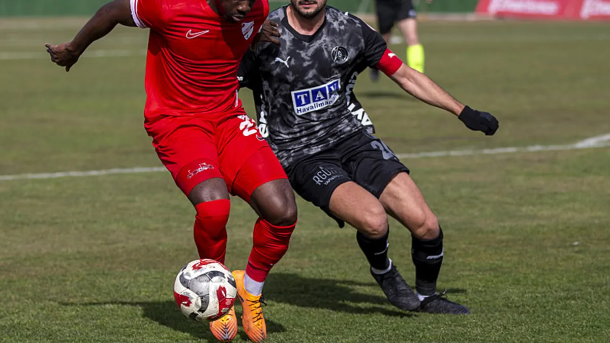 Corendon Alanyaspor, Ziraat Türkiye Kupası'nda Boluspor'u 4-0 Mağlup Etti