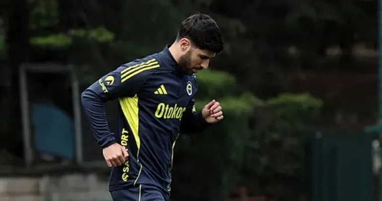 Asensio adım adım derbiye