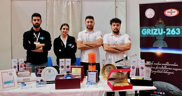 Dünya çevresinde 2 bin 500 tur