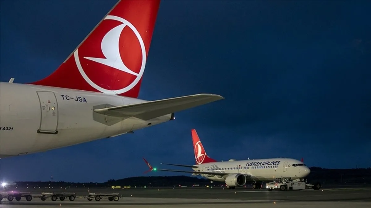 THY yeni iş birliği anlaşmasını imzaladı