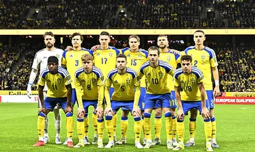 2026 FIFA Dünya Kupası’nda F Grubu: İsveç