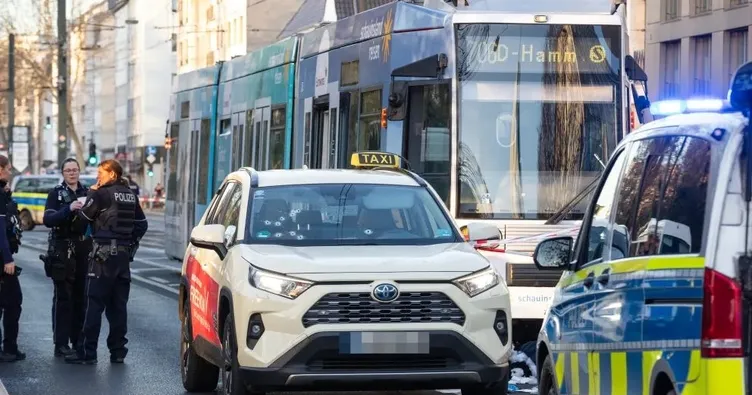 Almanya’da Baybaşinlere kanlı pusu: Avrupa’nın Escobar’ı intikam yemini etti! Yeğeni ağır yaralandı