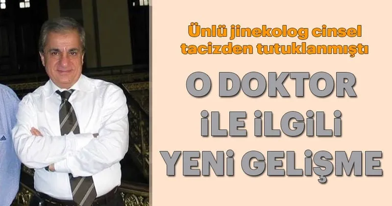 Muayenehanesinde Iki Hastasina Cinsel Saldirida Bulunan Profesore 25 Yil Istendi Son Dakika Haberler