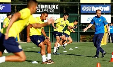 Fenerbahçe, sezonun ilk resmi maçında Zimbru’yu ağırlayacak