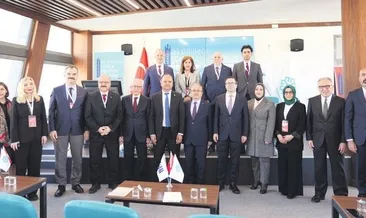 7 kurumdan Türkçe çalıştayı