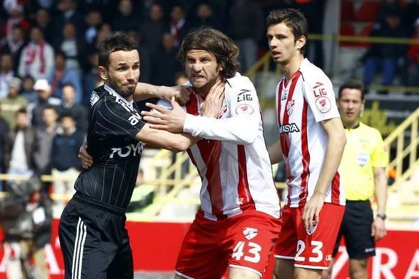 Boluspor - Beşiktaş