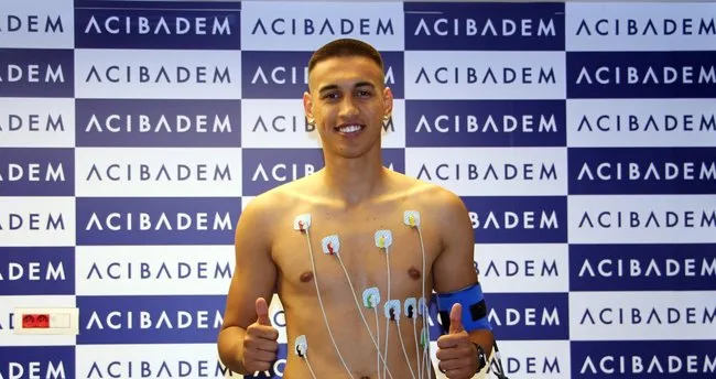 Fenerbahçe'nin yeni transferi İrfan Can Eğribayat kadroya alındı!