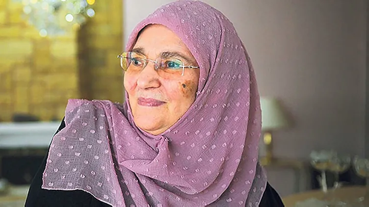 Şule Yüksel Şenler son yolculuğuna uğurlandı