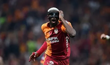 Helal olsun Osimhen!