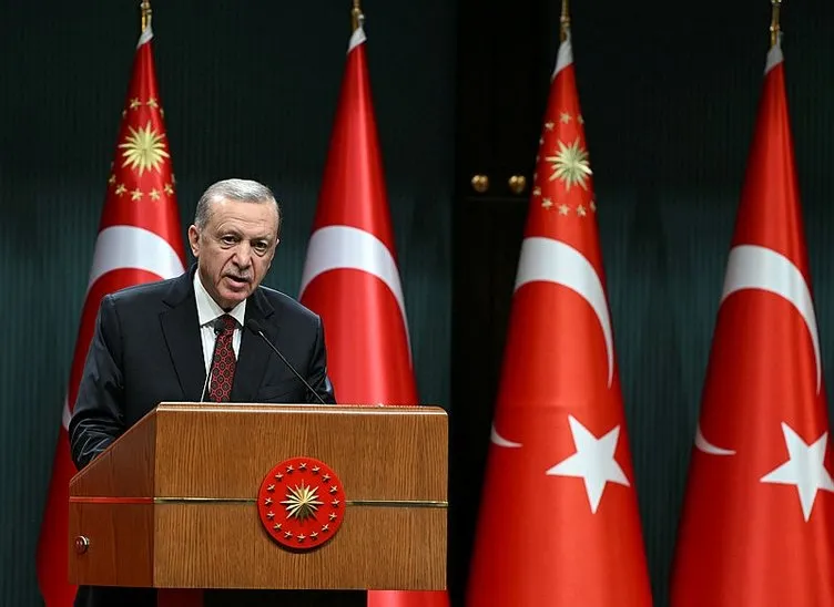 Kabine bugün toplanıyor! Gözler Başkan Erdoğan’da olacak: Masada hangi konular var?