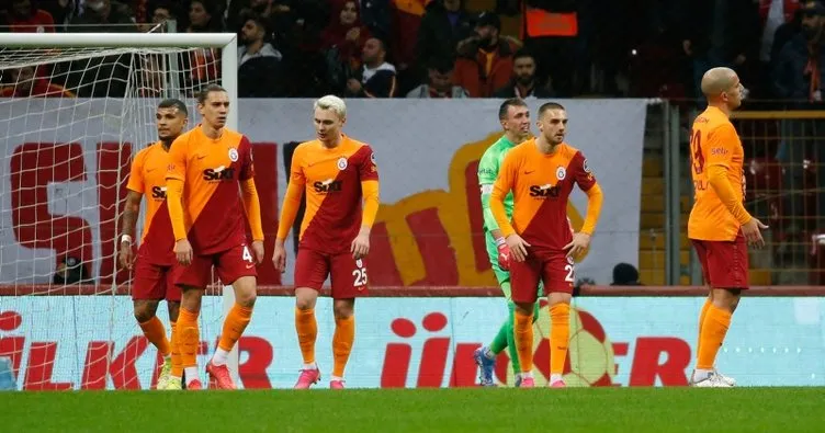 Fatih Terim’siz Galatasaray lige küstü! Üst üste alınan kötü sonuçlar...