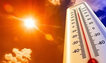 Son 55 yılın en sıcak dördüncü haziranı #sinop