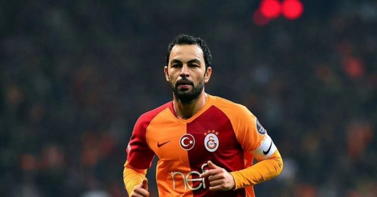 Selcuk Inan Kimdir Galatasarayli Selcuk Inan Kac Yasinda Nereli Hangi Takimlarda Oynadi Son Dakika Spor Haberleri