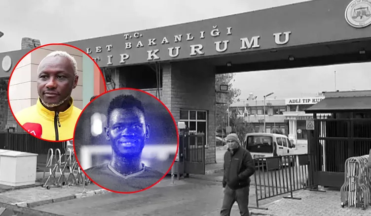 Banyo sırası kavgası kanlı bitti… Amatör futbolcu hayatını kaybetti: Cenaze işlemlerine İbrahim Yattara yardım etti!