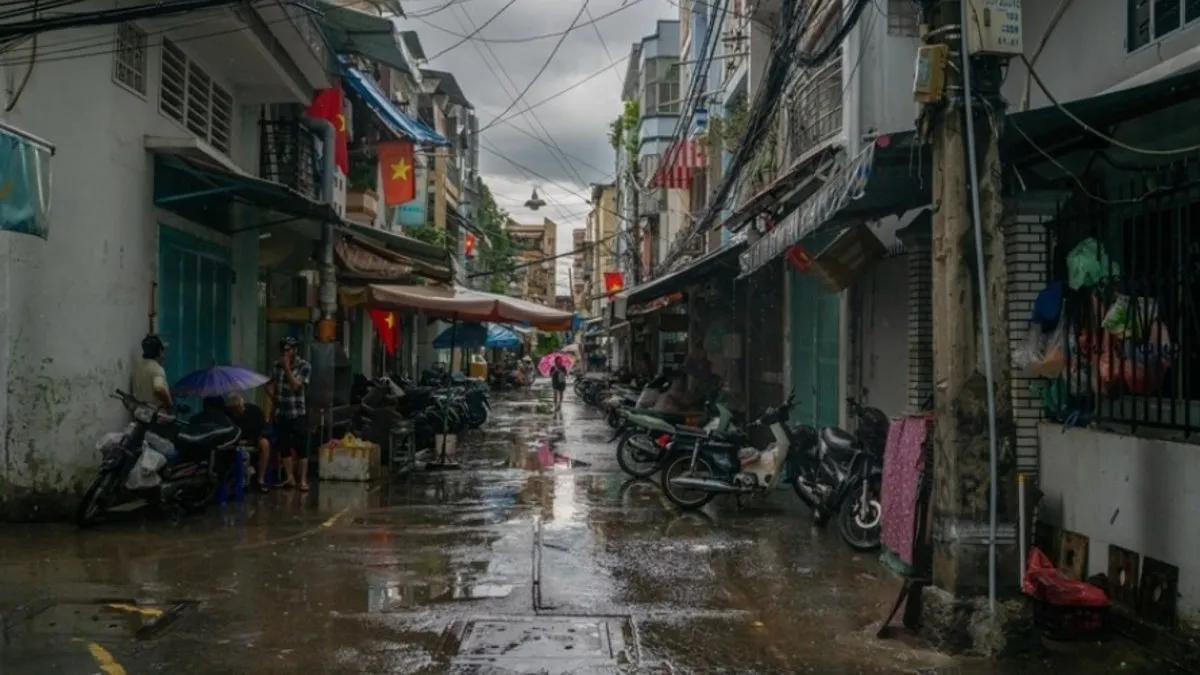 Vietnam’da tayfun bilançosu ağırlaşıyor: 51 ölü, 164 yaralı