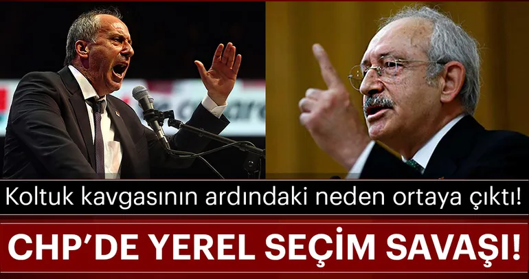 CHP’de yerel seçim savaşı başladı!