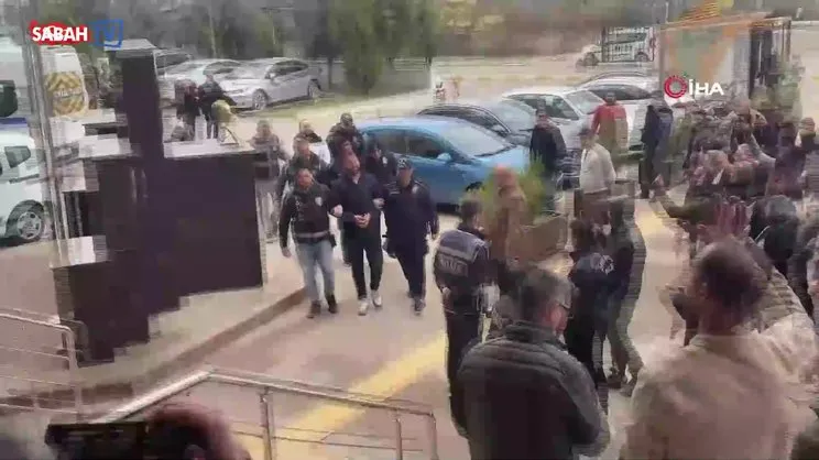 İş yerlerini kurşunlayan 'Kaplanlar' çetesi çökertildi: 15 tutuklama | Video