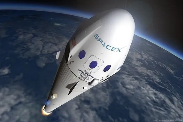 SpaceX firmasından Ay’ın çevresinde uçuş imkanı