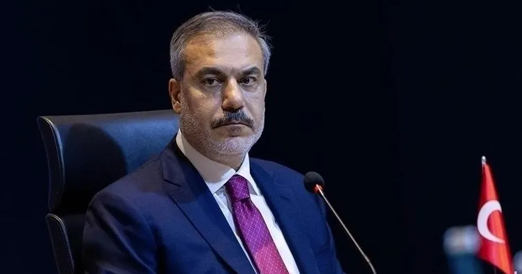 Dışişleri Bakanı Hakan Fidan G20 toplantısına katılacak