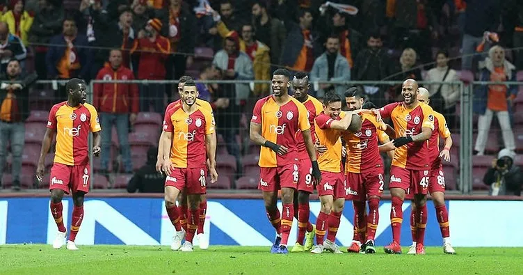 Galatasaray derbide saha avantajına güveniyor