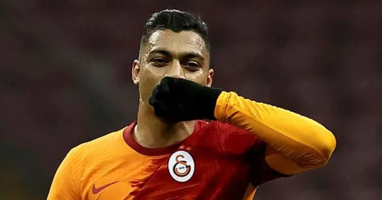 Mohamed 10’un peşinde