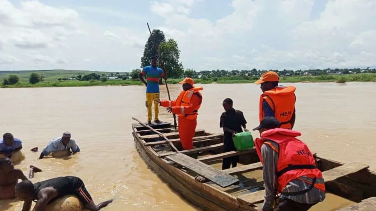 Nijerya’da tekne faciası: 25 ölü Nijerya’da tekne faciası: 25 ölü