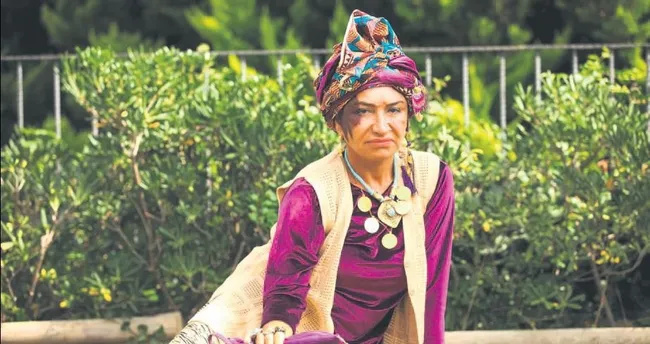 ‘Görümce’nin sürprizi ‘Feriştah’