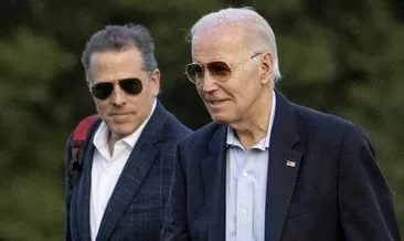 Biden oğlunu affetmişti: ABD Adalet Bakanlığı soruşturma raporunu yayınladı