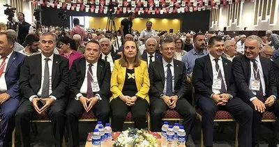CHP kongresinde skandal! Yüksek Disiplin Kurulu Üyesi Selahattin Demirtaş’a selam yolladı!
