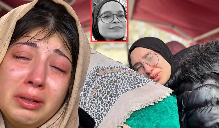 Bakırköy’deki TIR kazası: 4 kişilik Aytekin ailesine veda!