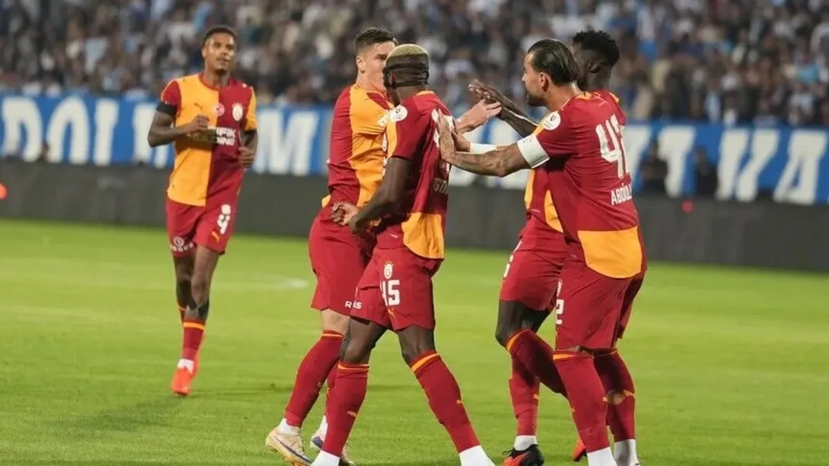 Galatasaray - Barcelona maçı ne zaman, saat kaçta, hangi kanalda? GS Şampiyonlar Ligi maç bilgisi!