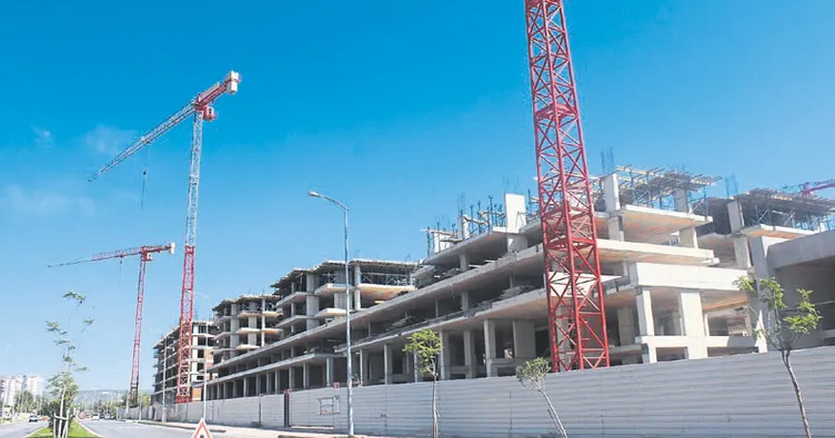 ÇED raporu alınmayan inşaata mühür