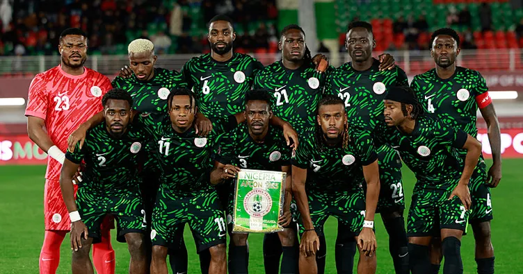 Nijerya, Tanzanya engeline takılmadı!