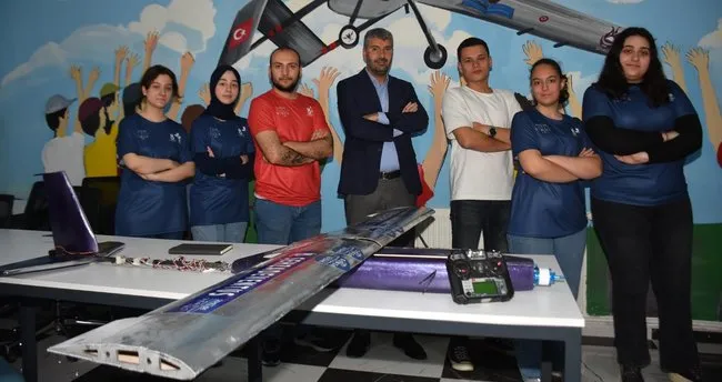 Şehzade Ventus UAV Team will compete in TEKNOFEST finals