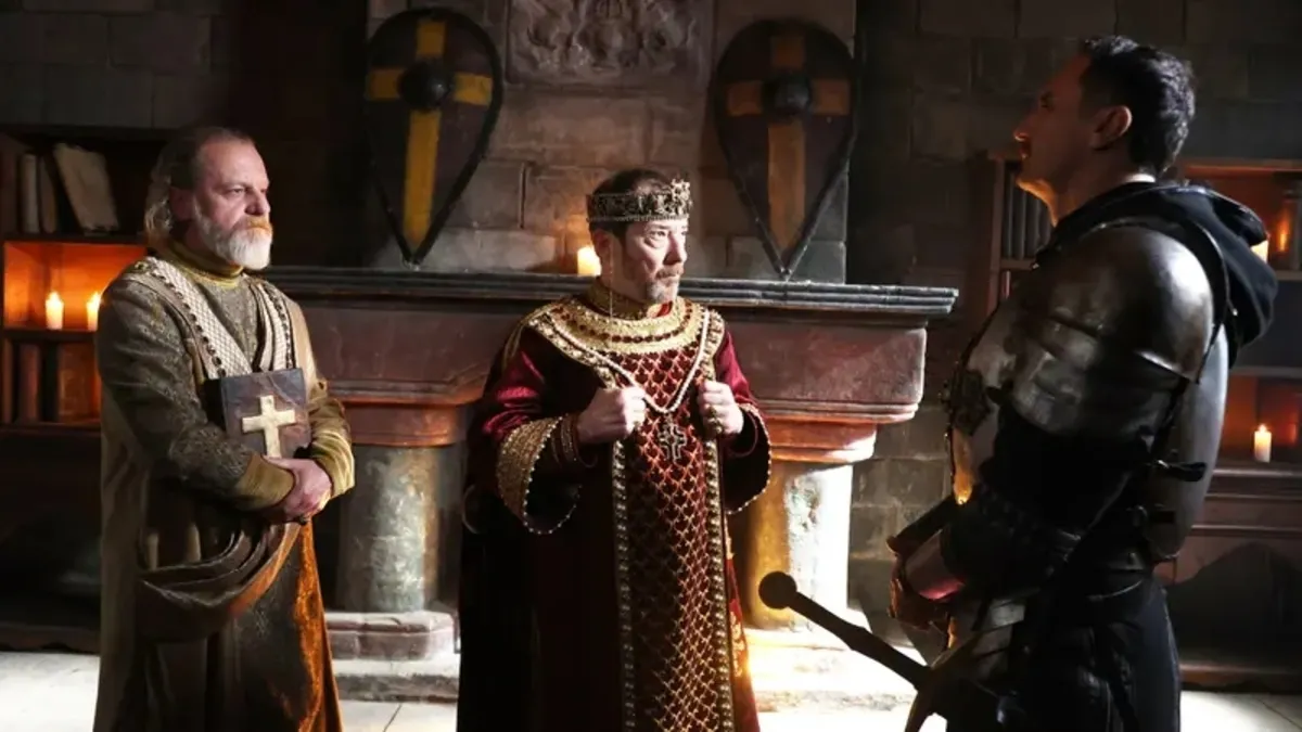 MEHMED FETİHLER SULTANI 58. BÖLÜM : Sultan Mehmed, İsfendiyaroğlu seferinden zaferle döner! Mehmed: Fetihler Sultanı son bölüm izle