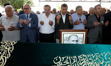 Doğan Babacan son yolculuğuna uğurlandı