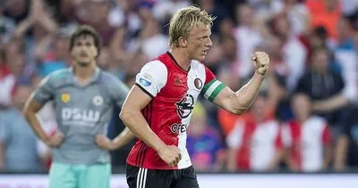 Feyenoord 5’te 5 yaptı