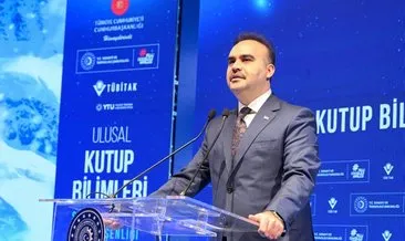 Bakan Kacır: Türkiye’ni uluslararası arenadaki bilim misyonunu güçlendireceğiz