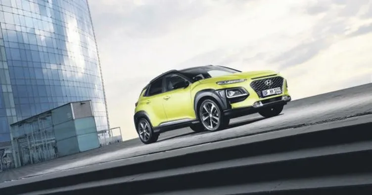 Hyundai’nin SUV ailesi genişledi