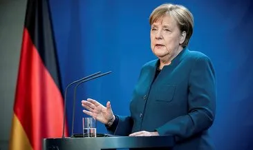 İsrail Almanya’dan solunum cihazı talep etti! Merkel, İsrail’in talebini reddetti!