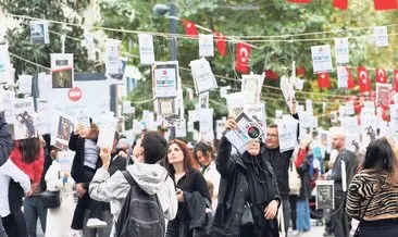 Ağaçlar kitap açtı #kocaeli