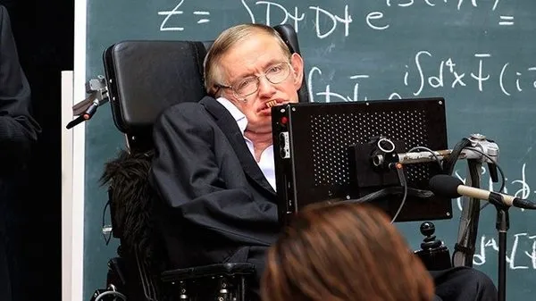 Stephen Hawking'in ölmeden önceki uyarıları!