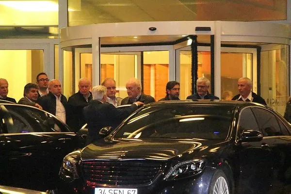 Ali Şen'in eşi Benta Şen hayatını kaybetti