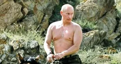 Putin’den ’kaslı vücut’ cevabı! Dünya liderlerini böyle tiye aldı: Soyunmayın