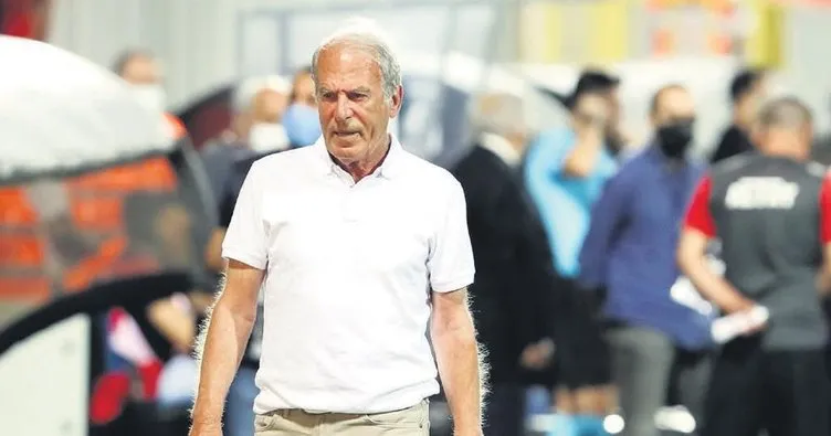 Mustafa Denizli, SABAH Spor’a konuştu: Turu geçersek önümüz açık