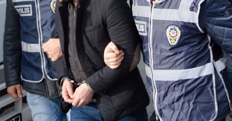 HDP Kocaeli kongresinde terör örgütü propagandası yaptığı gerekçesiyle yakalanan zanlı tutuklandı