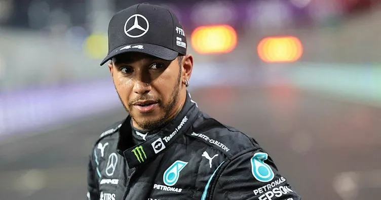 F1 Suudi Arabistan’da pole pozisyonu Lewis Hamilton’ın!