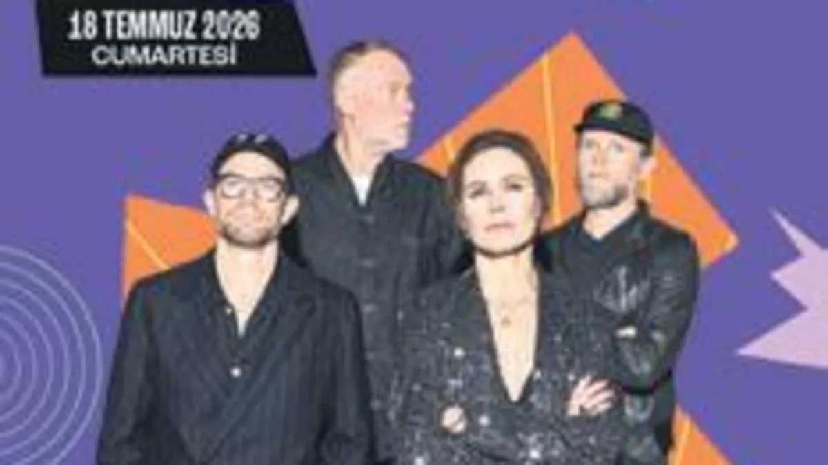 The Cardigans, 20 yıl aradan sonra İstanbul’da! The Cardigans, 20 yıl aradan sonra İstanbul’da!