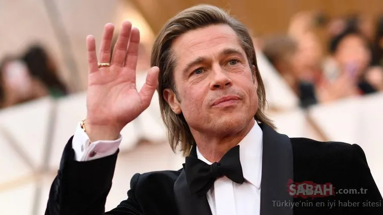 Oscar ödüllü oyuncu Brad Pitt kimsenin bilmediği hastalığını açıkladı! Bana kimse inanmıyor