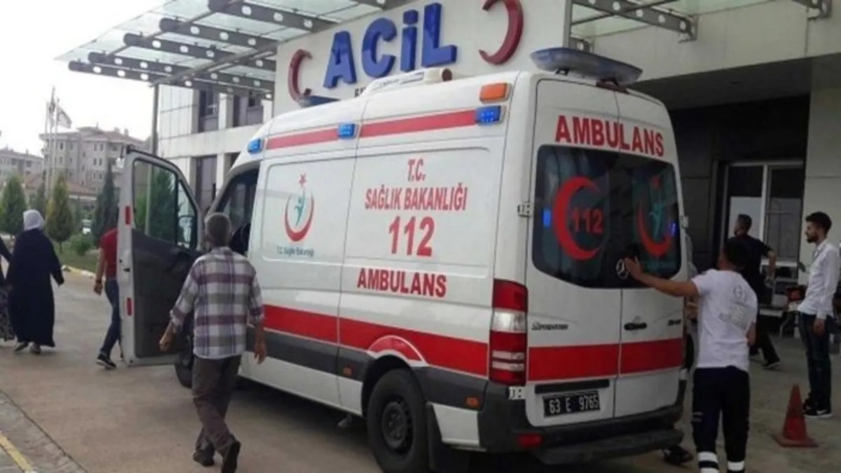 Şanlıurfa’da silahlı saldırı: 1 kişi öldü